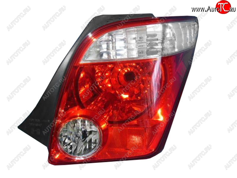 3 089 р. Правый фонарь (рестайлинг) SAT  Toyota Ist  XP60 (2001-2005) дорестайлинг  с доставкой в г. Керчь