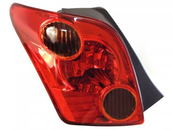 Левый фонарь (до рестайлинг) SAT Toyota Ist  XP60 (2001-2005) дорестайлинг
