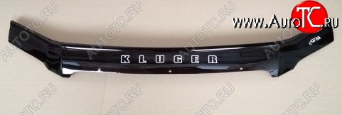 999 р. Дефлектор капота Russtal Toyota Kluger XU20 дорестайлинг (2000-2003)  с доставкой в г. Керчь