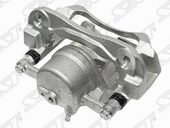 Левый передний суппорт тормозной SAT Toyota Kluger  XU20 (2000-2003) дорестайлинг