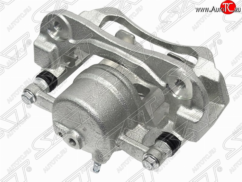 8 699 р. Левый передний суппорт тормозной SAT  Toyota Kluger  XU20 (2000-2003) дорестайлинг  с доставкой в г. Керчь