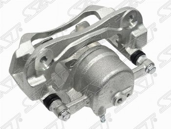 Правый передний суппорт тормозной SAT Toyota Kluger  XU20 (2000-2003) дорестайлинг