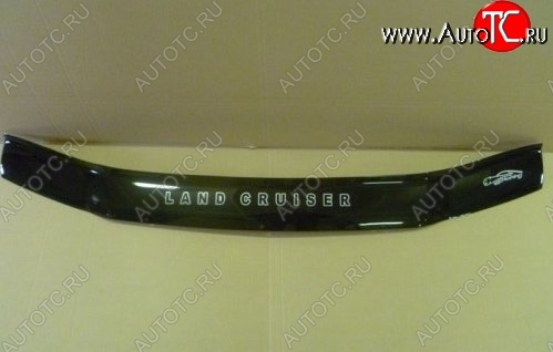 999 р. Дефлектор капота Russtal Toyota Land Cruiser J105 (1998-2007)  с доставкой в г. Керчь