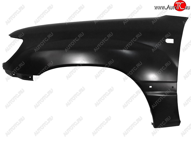 6 249 р. Левое переднее крыло SAT (Китай) Toyota Land Cruiser 100 дорестайлинг (1998-2002) (Неокрашенное)  с доставкой в г. Керчь