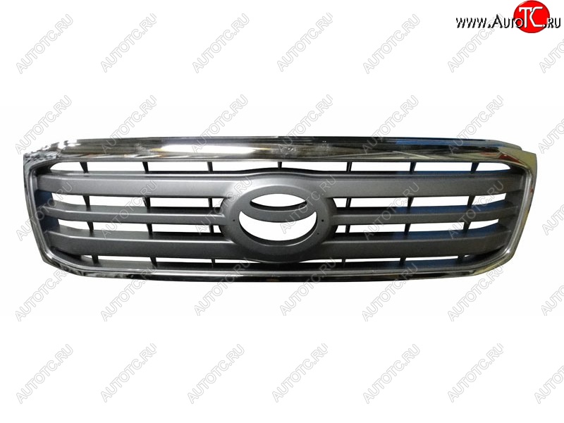 10 549 р. Решётка радиатора SAT  Toyota Land Cruiser  100 (1998-2002) дорестайлинг  с доставкой в г. Керчь