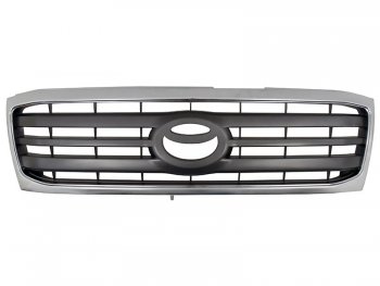 Решётка радиатора SAT Toyota Land Cruiser  100 (2002-2005) 1-ый рестайлинг