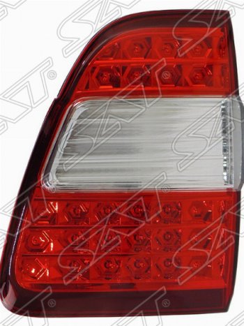 Правый фонарь SAT (диодный, внутренний) Toyota Land Cruiser  100 (2005-2007) 2-ой рестайлинг