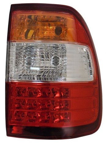 Левый фонарь SAT (диодный) Toyota Land Cruiser  100 (2005-2007) 2-ой рестайлинг