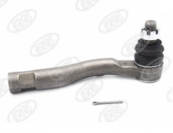 Левый наконечник рулевой тяги 555 Toyota Land Cruiser  100 (1998-2002) дорестайлинг