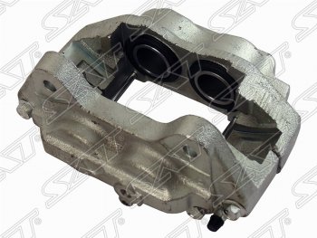 Левый передний суппорт тормозной SAT Toyota Land Cruiser 100 дорестайлинг (1998-2002)