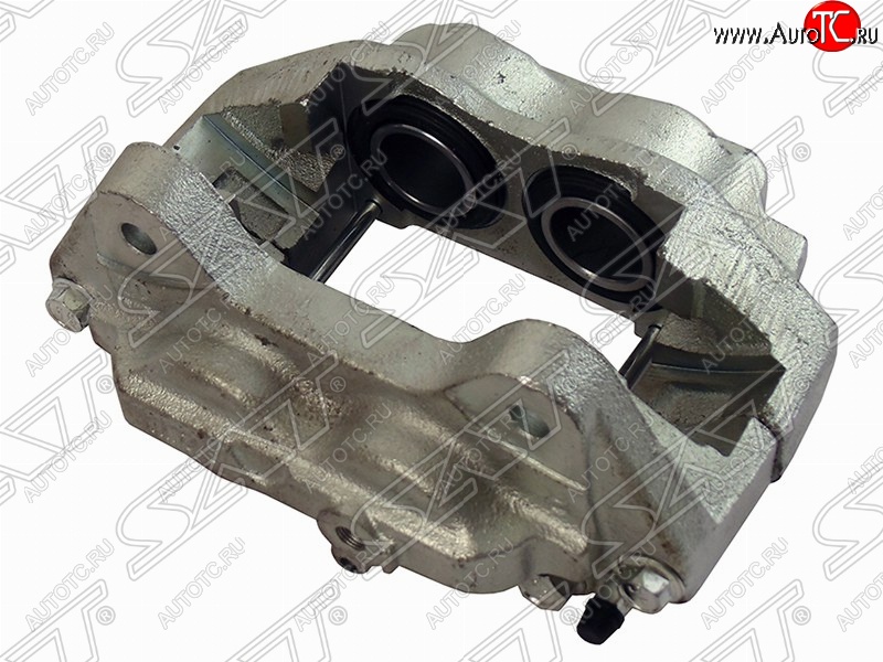 7 599 р. Левый передний суппорт тормозной SAT  Toyota Land Cruiser  100 (1998-2007) дорестайлинг, 1-ый рестайлинг, 2-ой рестайлинг  с доставкой в г. Керчь