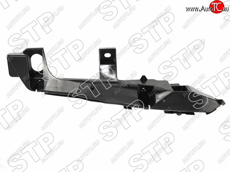 3 299 р. Правый кронштейн переднего бампера SAT PREMIUM Toyota Land Cruiser Prado J120 (2002-2009)  с доставкой в г. Керчь