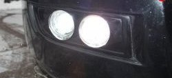 11 799 р. Комплект масок для ПТФ Sport  Toyota Land Cruiser Prado  J120 (2002-2009) (Неокрашенные)  с доставкой в г. Керчь. Увеличить фотографию 3