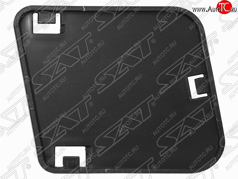 479 р. Правая Заглушка бампера SAT Toyota Land Cruiser Prado J120 (2002-2009)  с доставкой в г. Керчь