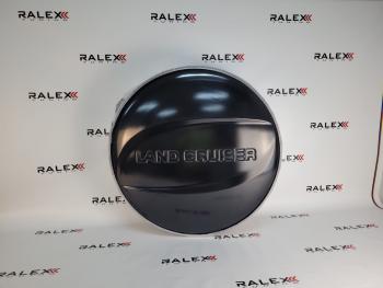 3 499 р. Тарелка бокса запасного колеса Ralex Toyota Land Cruiser Prado J120 (2002-2009) (под бокс Ралекс, 770 мм, Глянец под покраску)  с доставкой в г. Керчь. Увеличить фотографию 12
