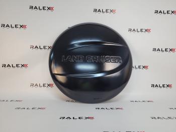3 499 р. Тарелка бокса запасного колеса Ralex Toyota Land Cruiser Prado J120 (2002-2009) (под бокс Ралекс, 770 мм, Глянец под покраску)  с доставкой в г. Керчь. Увеличить фотографию 21