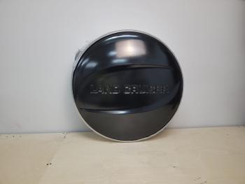 3 499 р. Тарелка бокса запасного колеса Ralex Toyota Land Cruiser Prado J120 (2002-2009) (под бокс Ралекс, 770 мм, Глянец под покраску)  с доставкой в г. Керчь. Увеличить фотографию 7