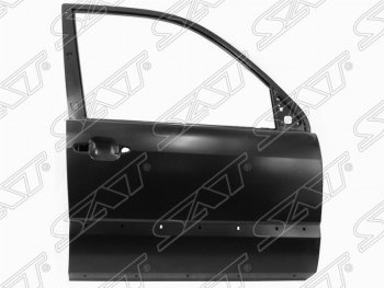 Правая дверь передняя SAT Toyota Land Cruiser Prado  J120 (2002-2009)