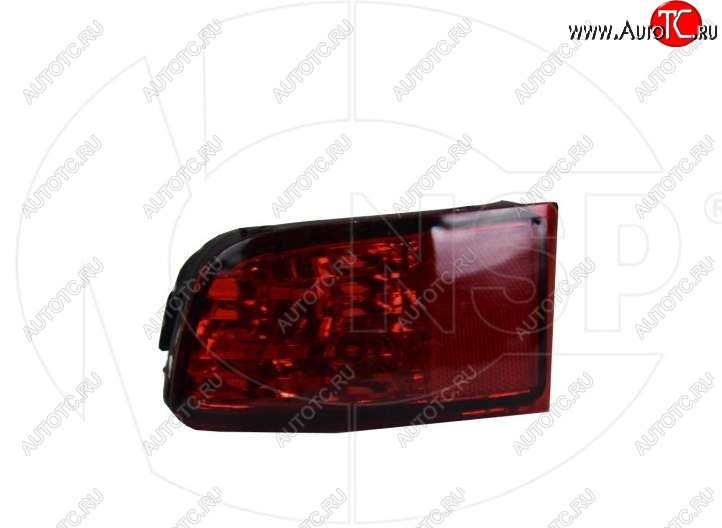 559 р. Противотуманный задний фонарь NSP (левый)  Toyota Land Cruiser Prado  J120 (2002-2009)  с доставкой в г. Керчь