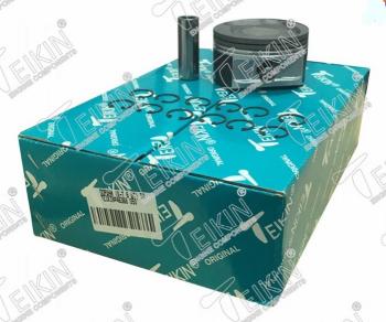 Комплект поршней с пальцами TEIKIN (1GR-FE) Toyota Land Cruiser Prado  J120 (2002-2009)