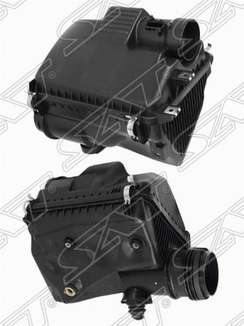 Корпус воздушного фильтра SAT Toyota Land Cruiser Prado  J120 (2002-2009)
