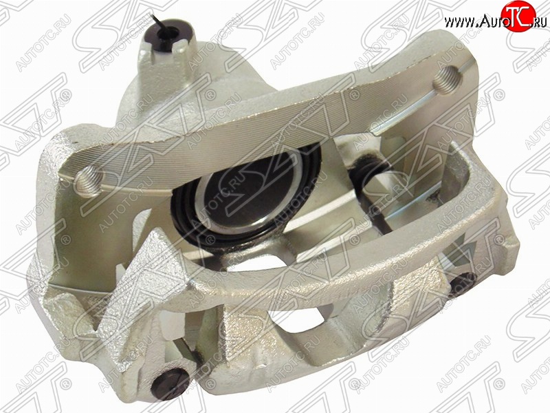 3 099 р. Правый задний суппорт тормозной SAT Toyota Land Cruiser Prado J150 дорестайлинг (2009-2013)  с доставкой в г. Керчь