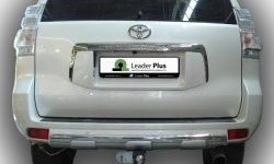 5 749 р. Фаркоп Лидер Плюс v2 v2.  Toyota Land Cruiser Prado  J120 (2002-2009) (Без электропакета)  с доставкой в г. Керчь. Увеличить фотографию 3