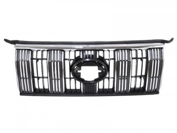 Решётка радиатора SAT Toyota Land Cruiser Prado  J150 (2017-2020) 2-ой рестайлинг