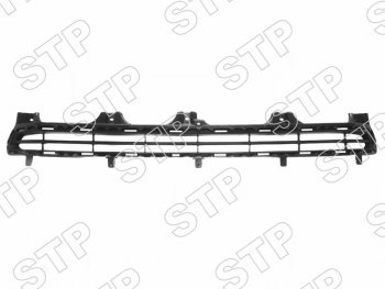 Решётка в передний бампер SAT PREMIUM Toyota Land Cruiser Prado  J150 (2017-2020) 2-ой рестайлинг