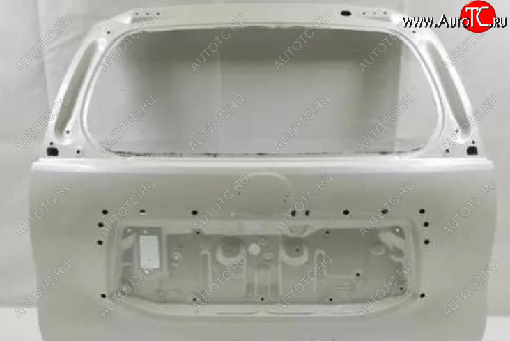 102 999 р. Дверь багажника TOYOTA6700560L30 Toyota Land Cruiser Prado J150 2-ой рестайлинг (2017-2020) (неокрашенная)  с доставкой в г. Керчь