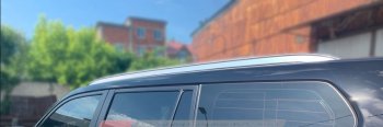 Рейлинги крыши OE Style Toyota Land Cruiser Prado  J150 (2017-2020) 2-ой рестайлинг