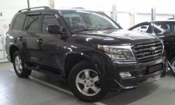 27 649 р. Накладки на колёсные арки Branew Toyota Land Cruiser 200 1-ый рестайлинг (2012-2015) (Неокрашенные)  с доставкой в г. Керчь. Увеличить фотографию 3