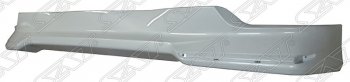 Накладка на передний бампер SAT Toyota Land Cruiser  200 (2012-2015) 1-ый рестайлинг