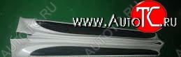 17 899 р. Пороги OEM Style Toyota Land Cruiser 200 1-ый рестайлинг (2012-2015)  с доставкой в г. Керчь