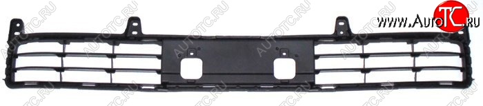 1 389 р. Заглушка противотуманной фары в бампер SAT  Toyota Land Cruiser  200 (2012-2015) 1-ый рестайлинг  с доставкой в г. Керчь