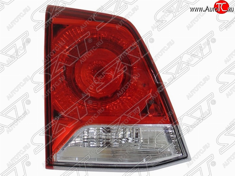 3 899 р. Левый фонарь SAT (внутренний)  Toyota Land Cruiser  200 (2012-2015) 1-ый рестайлинг  с доставкой в г. Керчь