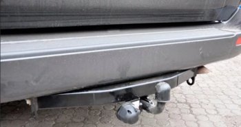 Фаркоп Bosal-Oris. (тип шара A) Toyota Land Cruiser  200 (2007-2021) дорестайлинг, 1-ый рестайлинг, 2-ой рестайлинг