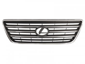 Решётка радиатора SAT Toyota Land Cruiser  200 (2015-2021) 2-ой рестайлинг