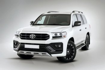 Бампер передний THOR Toyota Land Cruiser  200 (2015-2021) 2-ой рестайлинг
