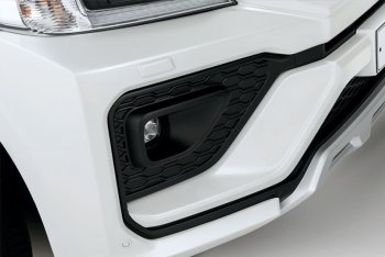 54 999 р. Бампер передний THOR Toyota Land Cruiser 200 2-ой рестайлинг (2015-2021) (Неокрашенный)  с доставкой в г. Керчь. Увеличить фотографию 4