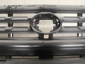 54 999 р. Бампер передний THOR Toyota Land Cruiser 200 2-ой рестайлинг (2015-2021) (Неокрашенный)  с доставкой в г. Керчь. Увеличить фотографию 9
