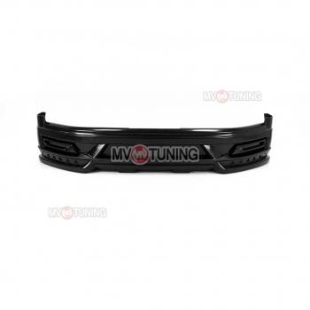 25 919 р. Юбка бампера WALD  Toyota Land Cruiser  200 (2015-2021) 2-ой рестайлинг (Неокрашенная)  с доставкой в г. Керчь. Увеличить фотографию 3