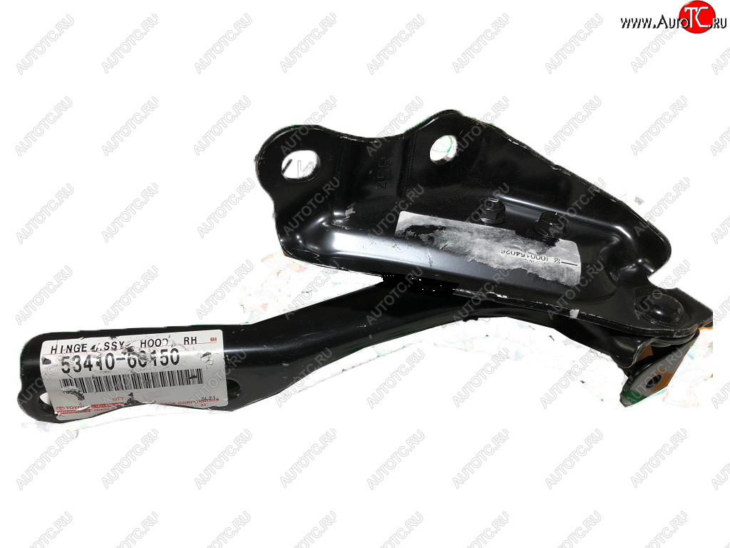 2 389 р. Правая петля капота TOYOTA Toyota Land Cruiser 200 2-ой рестайлинг (2015-2021)  с доставкой в г. Керчь