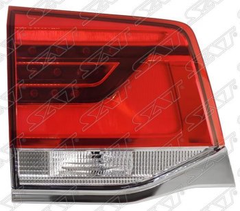 Левый фонарь (внутренний) SAT Toyota Land Cruiser  200 (2015-2021) 2-ой рестайлинг