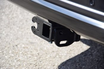 15 989 р. Фаркоп Petroil Tuning (съемный квадрат)  Toyota Land Cruiser  200 (2015-2021) 2-ой рестайлинг  с доставкой в г. Керчь. Увеличить фотографию 4