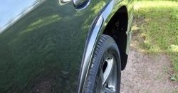 18 449 р. Накладки на колёсные арки Wald Black Bison Toyota Land Cruiser 200 дорестайлинг (2007-2012) (Неокрашенные)  с доставкой в г. Керчь. Увеличить фотографию 5