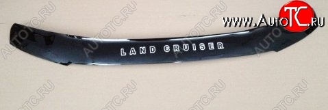 999 р. Дефлектор капота Russtal Toyota Land Cruiser 200 дорестайлинг (2007-2012)  с доставкой в г. Керчь