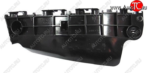 469 р. Крепление стандартного бампера SAT (правое, переднее)  Toyota Land Cruiser  200 (2007-2015) дорестайлинг, 1-ый рестайлинг  с доставкой в г. Керчь