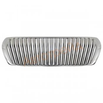 Решётка радиатора (хром) SAT Toyota Land Cruiser  200 (2007-2012) дорестайлинг