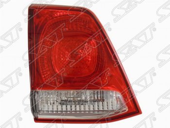 Левый фонарь SAT (внутренний) Toyota Land Cruiser  200 (2007-2012) дорестайлинг